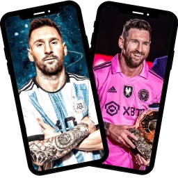 Lionel Messi Wallpaper 2025 icon