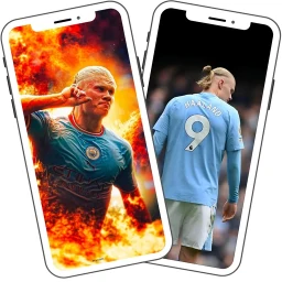 Haaland Wallpaper 2025 icon