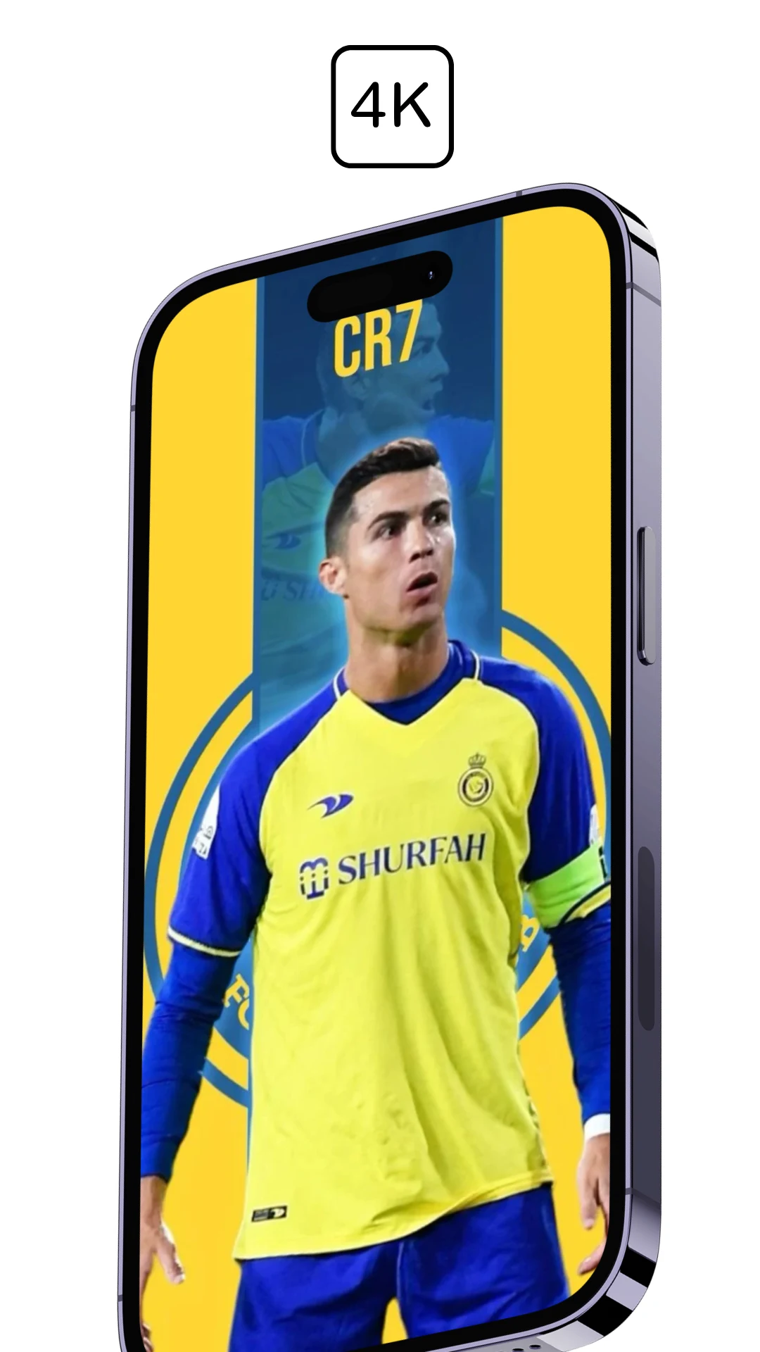 Ronaldo Wallpapers 2025 HD 4K screenshot