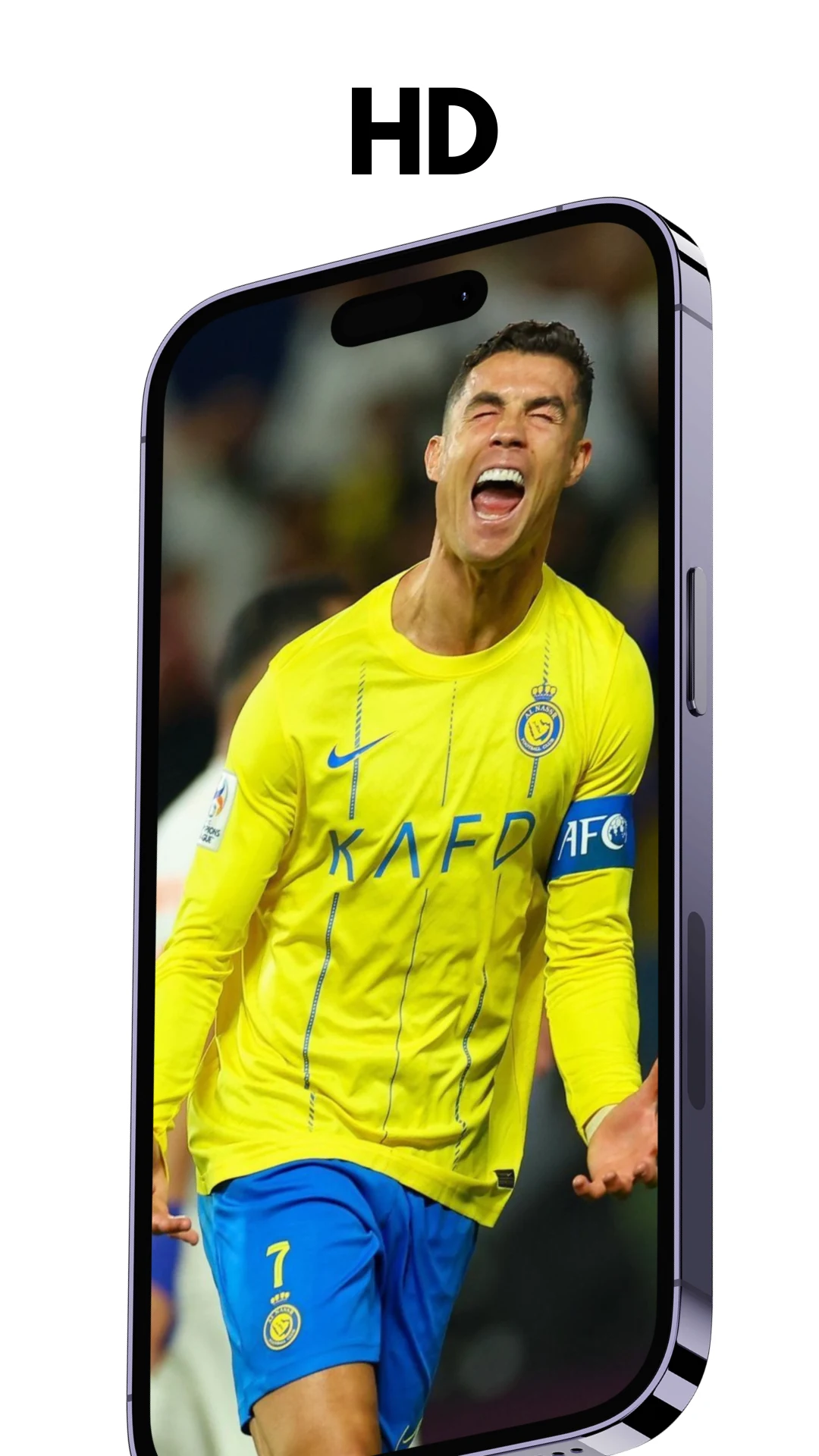 Ronaldo Wallpapers 2025 HD 4K screenshot
