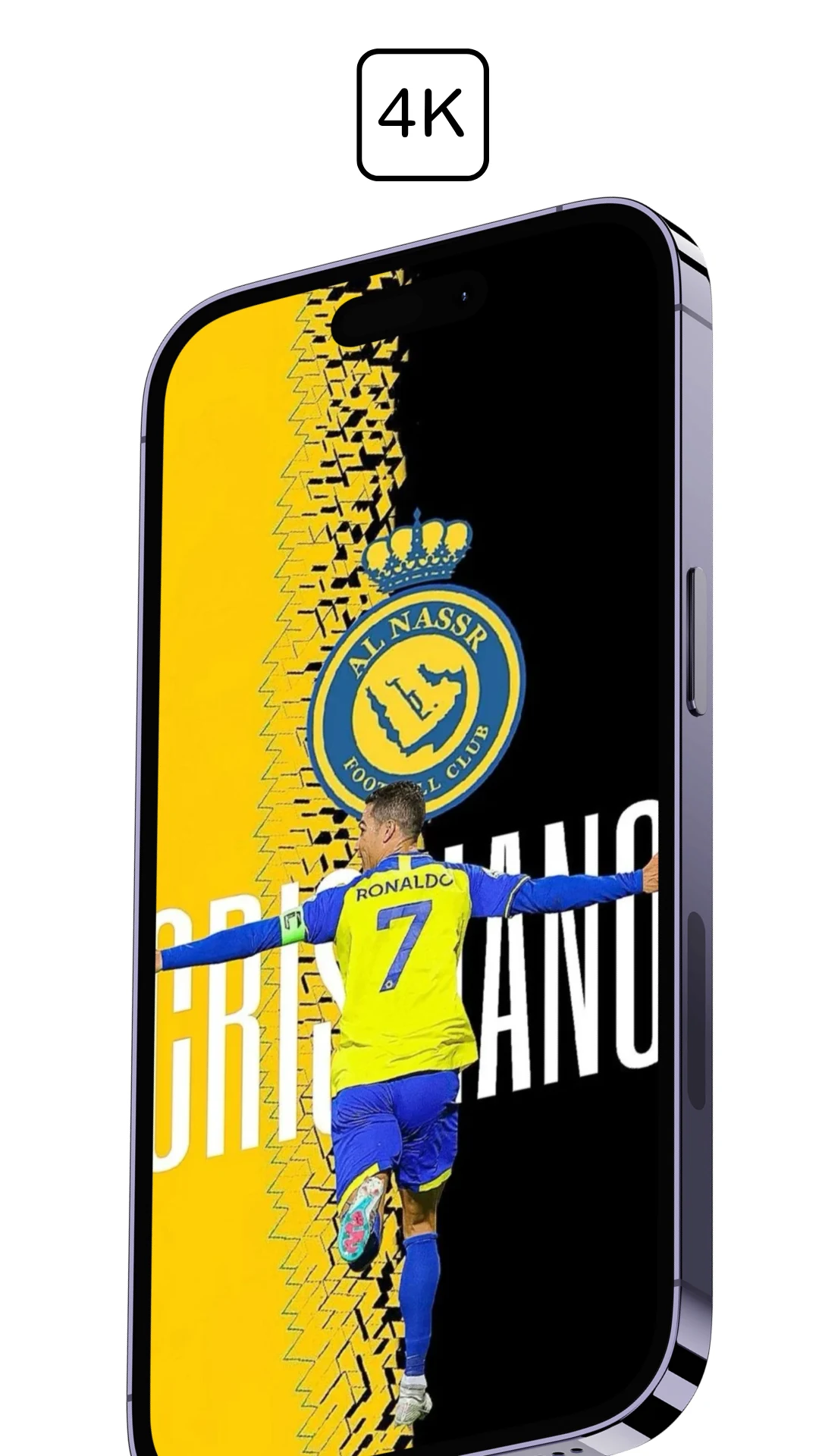 Ronaldo Wallpapers 2025 HD 4K screenshot