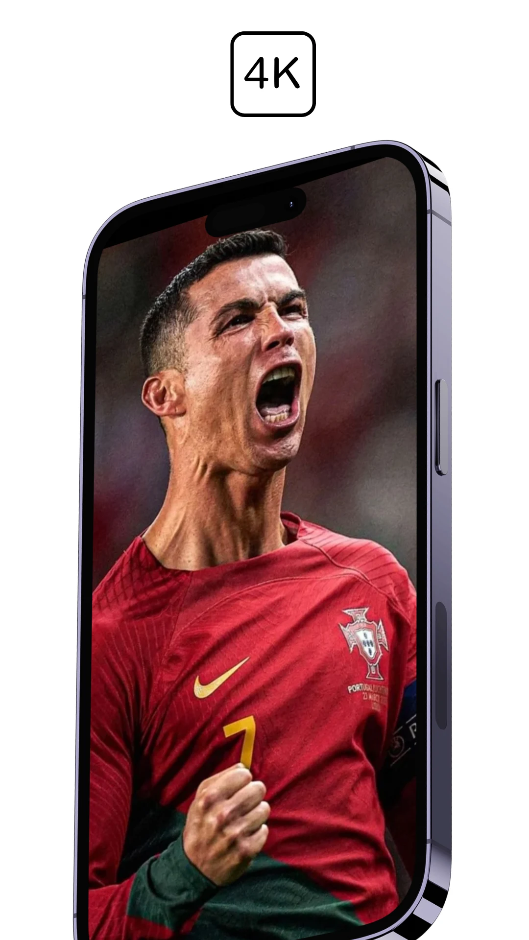 Ronaldo Wallpapers 2025 HD 4K screenshot