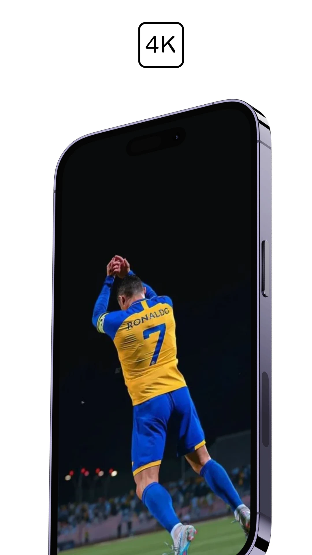 Ronaldo Wallpapers 2025 HD 4K screenshot