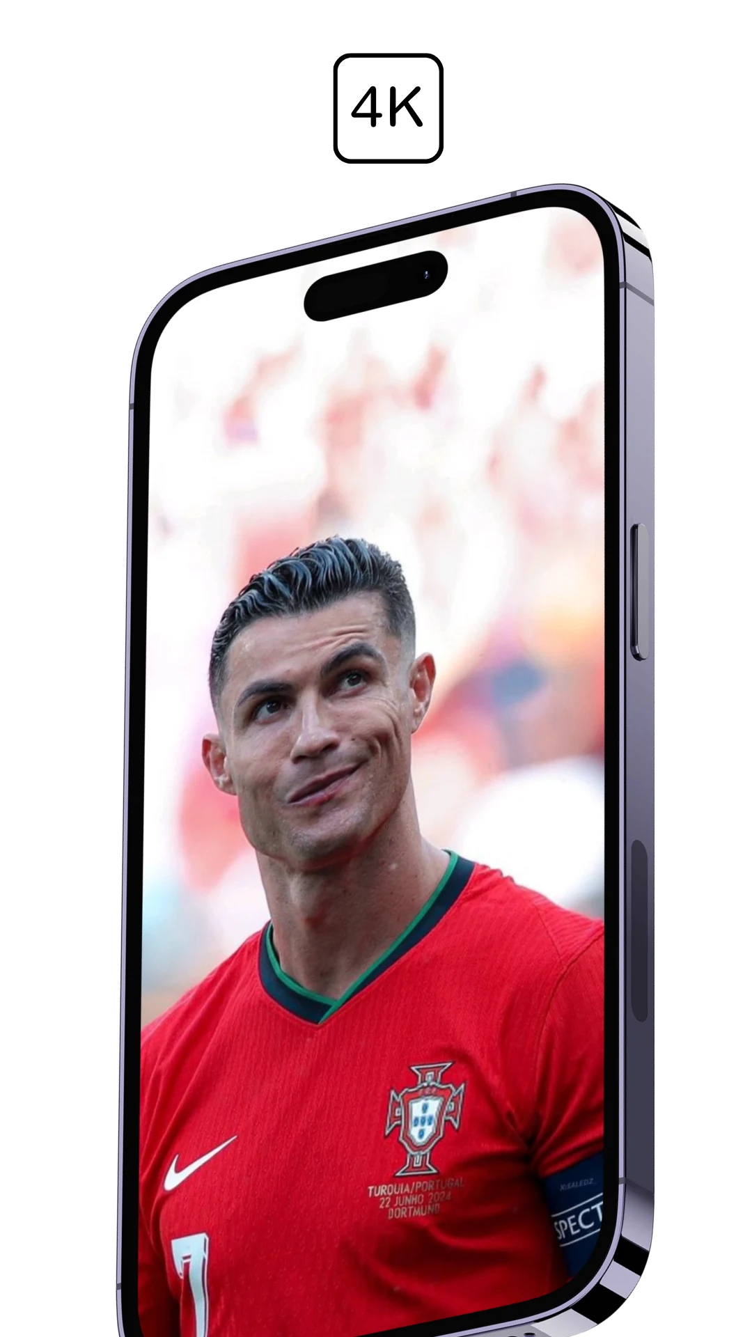Ronaldo Wallpapers 2025 HD 4K screenshot