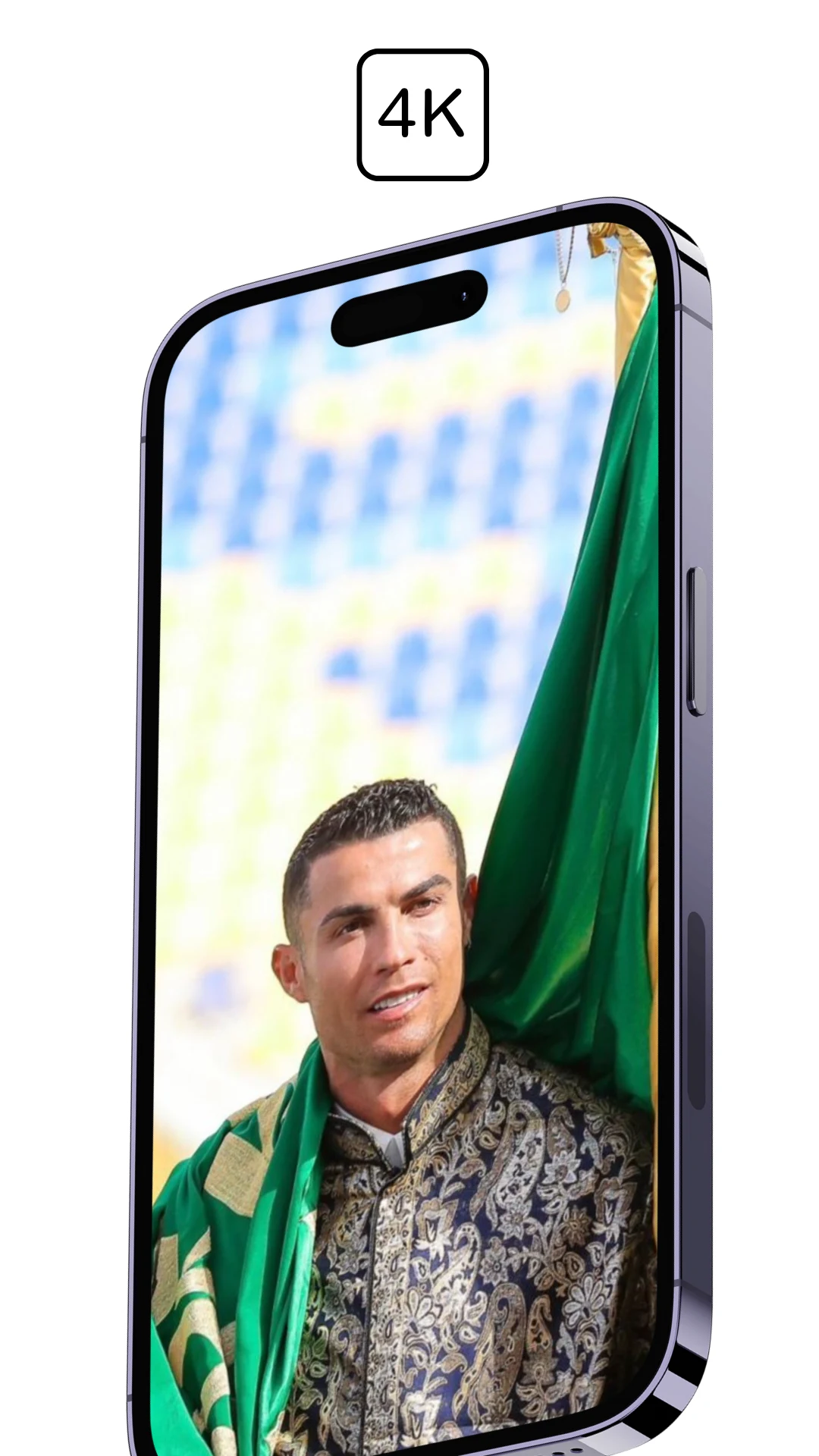 Ronaldo Wallpapers 2025 HD 4K screenshot