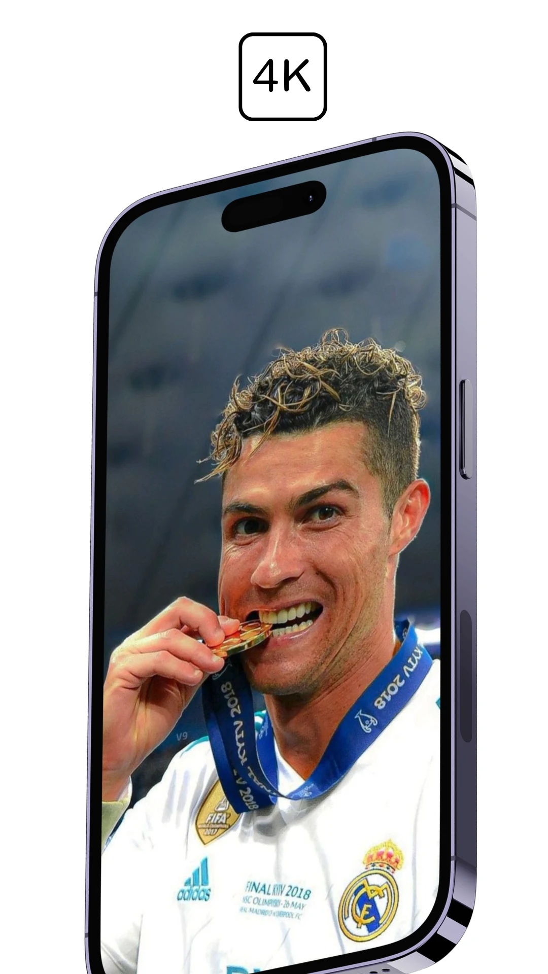 Ronaldo Wallpapers 2025 HD 4K screenshot