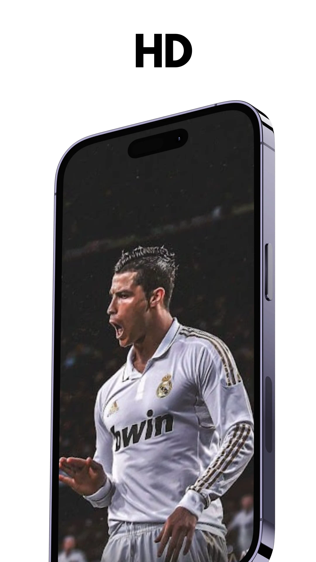 Ronaldo Wallpapers 2025 HD 4K screenshot