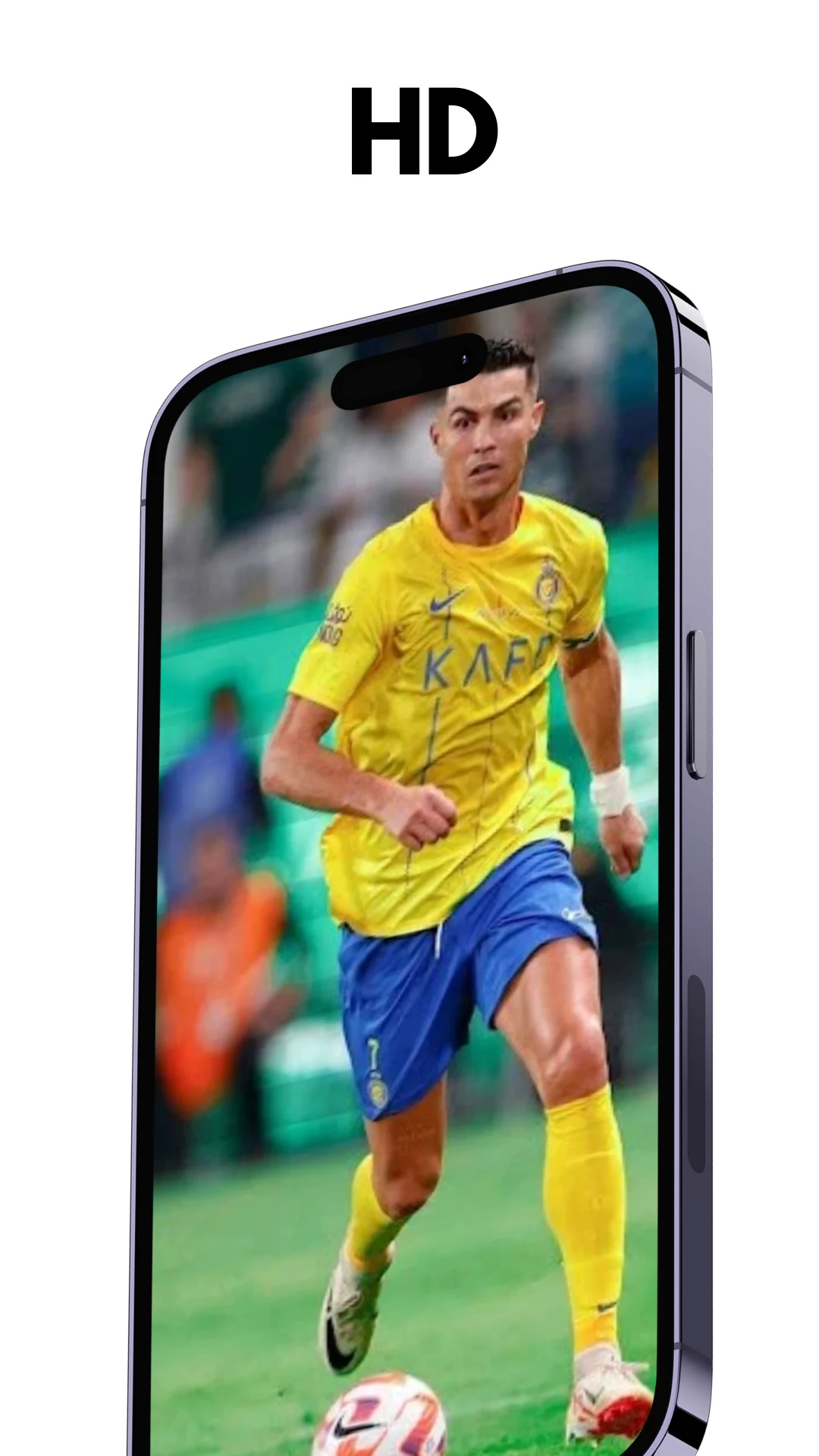 Ronaldo Wallpapers 2025 HD 4K screenshot